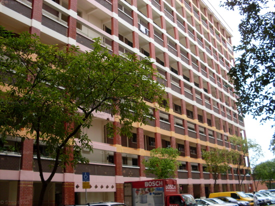 Tampines Street 81 thumbnail photo